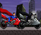 Batman Superman Yarışı