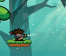 Bazooka and Monster