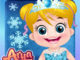 Bebek Arya Frozen Stili