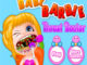 Bebek Barbie Boğaz Enfeksiyonu