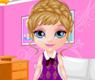 Bebek Barbie Frozen Tshirt Yapımı