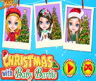 Bebek Barbie ile Yeni Yıla Merhaba