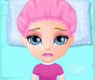 Bebek Barbie Mide Ameliyatı