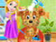 Bebek Rapunzelin Köpeği
