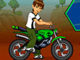 Ben 10 motor ralli