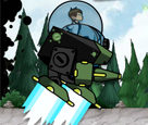 Ben 10 Robot Savaşı