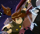 Ben 10 Samuray Savaşçısı