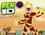 Ben 10 Şehir Savunması