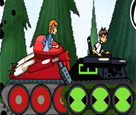 Ben 10 Tank Savaşı