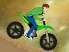 Ben 10 Ultimate Motorcu