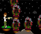Ben 10 Uzay Kahramanı
