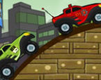 Ben 10 ve Rex  Yarışı