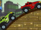 Ben 10 ve Rex  Yarışı