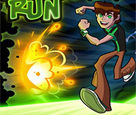 Ben 10 Yeraltı Koşusu