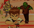 Ben 10 Zombi Günü