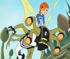 Ben10 Sarmaşıklar