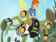 Ben10 Sarmaşıklar