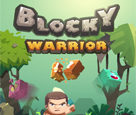 Blocky Warrior