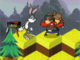 Bugs Bunny ve Sam