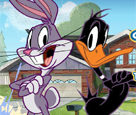 Bugs Bunny vs Sylvester