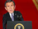 Bush Ayakkabıdan Kaçır