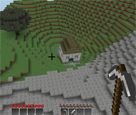 Çakma Minecraft 3d
