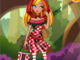 Cerise Hood Piknikte
