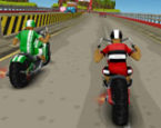 Chopper Motor Yarışı