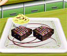 Çikolatalı Brownie