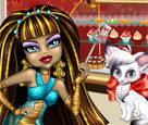 Cleo De Nile Pastacı