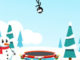 Çöp Adam Trampoline