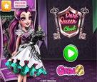 Dark Queen Gardırobu