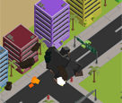 Dev Maymun 3d