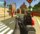 Dinazorlar Şehri 3d