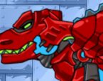 Dino Robot Yapımı