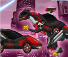 Dinozor Robot