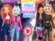 Disney Kızları Moto Mania