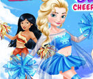 Disney Ponpon Kızlar