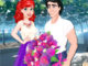 Disney Prensesi Romantik Randevu