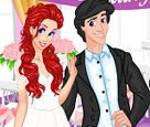 Disney Prensesleri Çifte Düğün