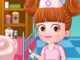 Doktor Hazel Bebek Giydir