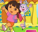 Dora Gizli Nesneleri Bulma