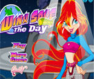 Dünyayı Kurtaran Winx Kızı