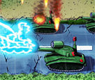 Düşman Tankları