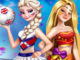 Eliza ve Choli Futbol