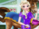 Elsa At Çiftliği