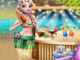 Elsa Hawaii Tatilinde