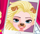 Elsa Snapchat