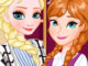 Elsa Snapchat Challenge