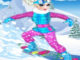 Elsa Snowboard Elbiseleri
